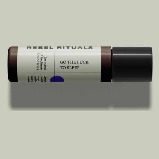Go the Fuck to Sleep | Essential Oil Roller Blend