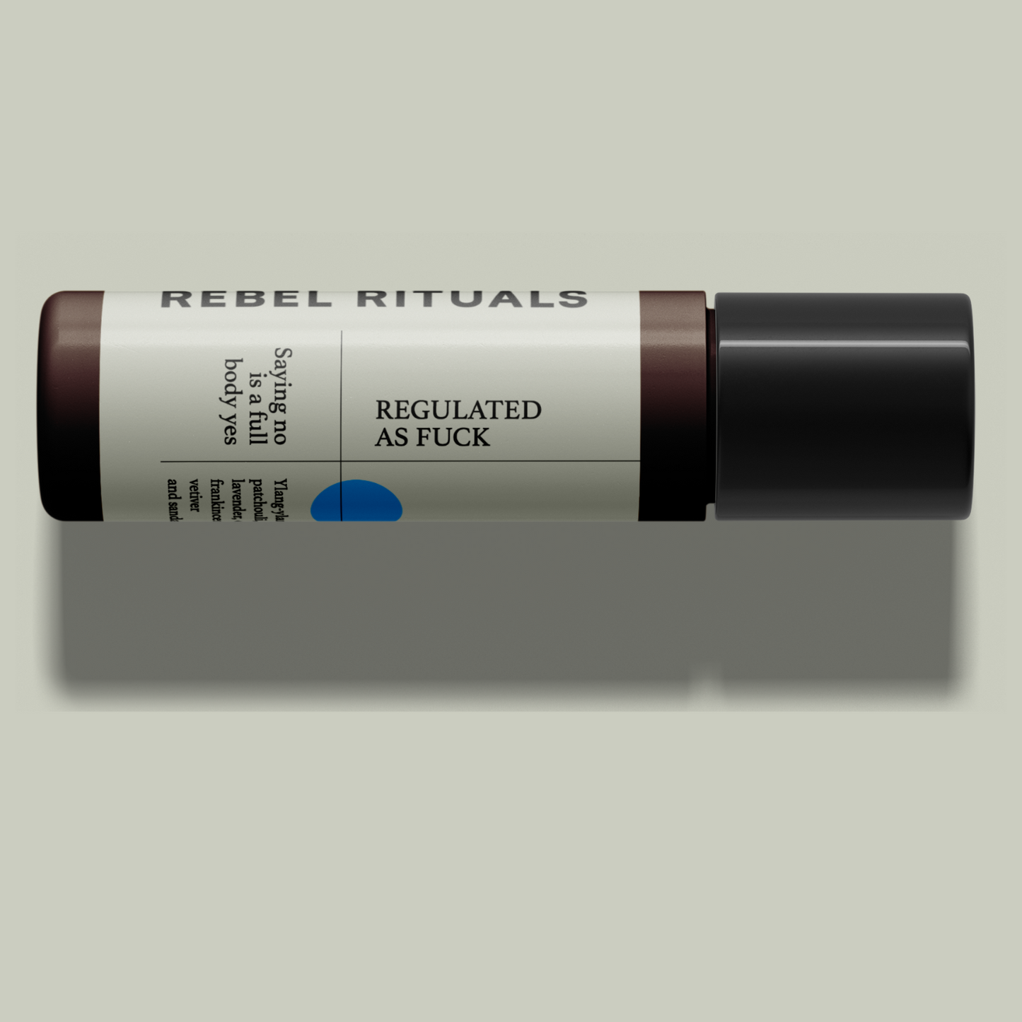 Regulated as Fuck | Essential Oil Roller Blend