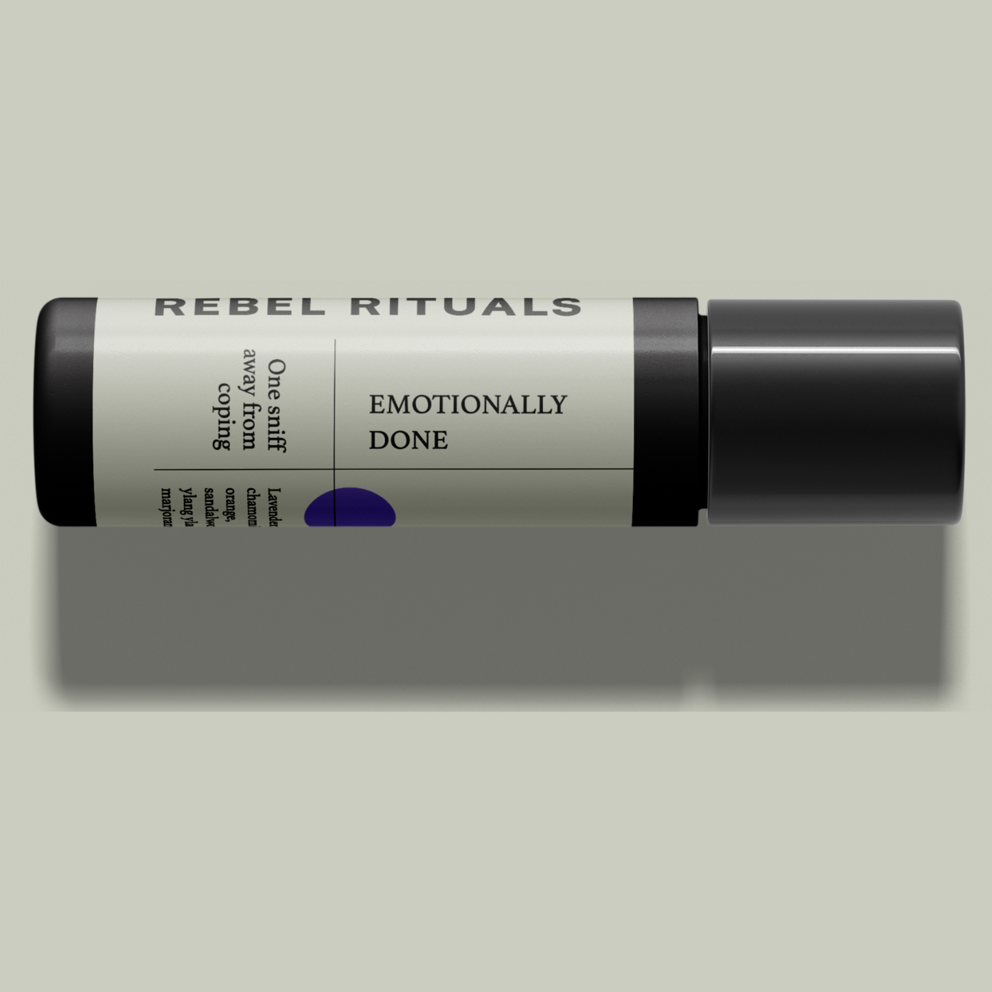 Emotionally Done | Essential Oil Roller Blend