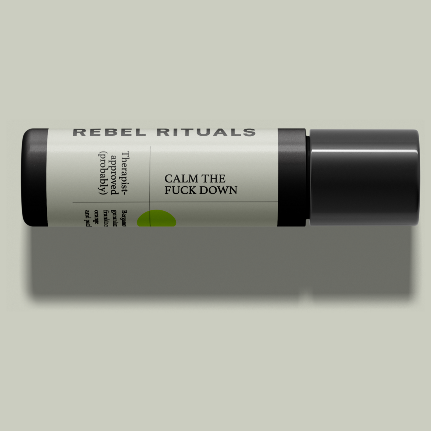 Calm The Fuck Down | Essential Oil Roller Blend