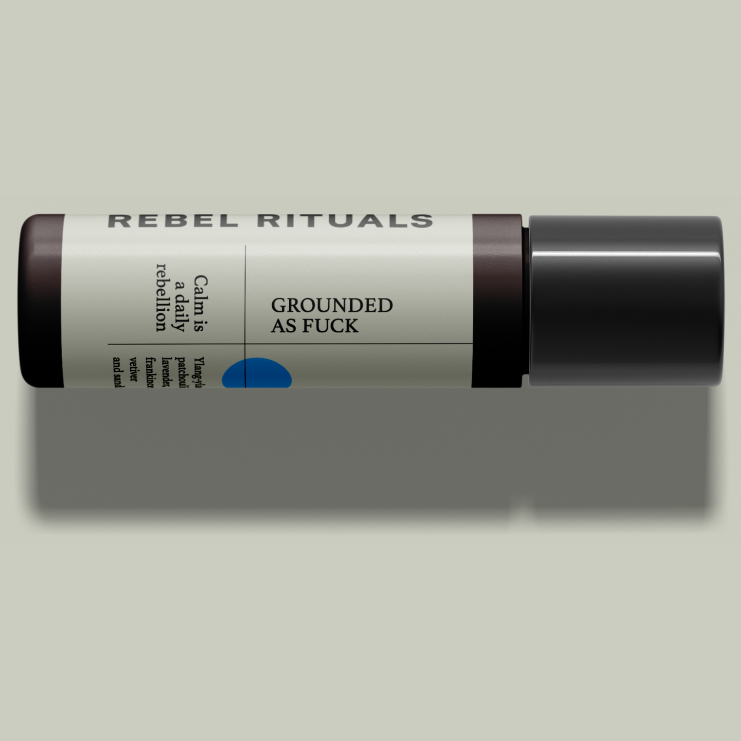 Grounded as Fuck | Essential Oil Roller Blend