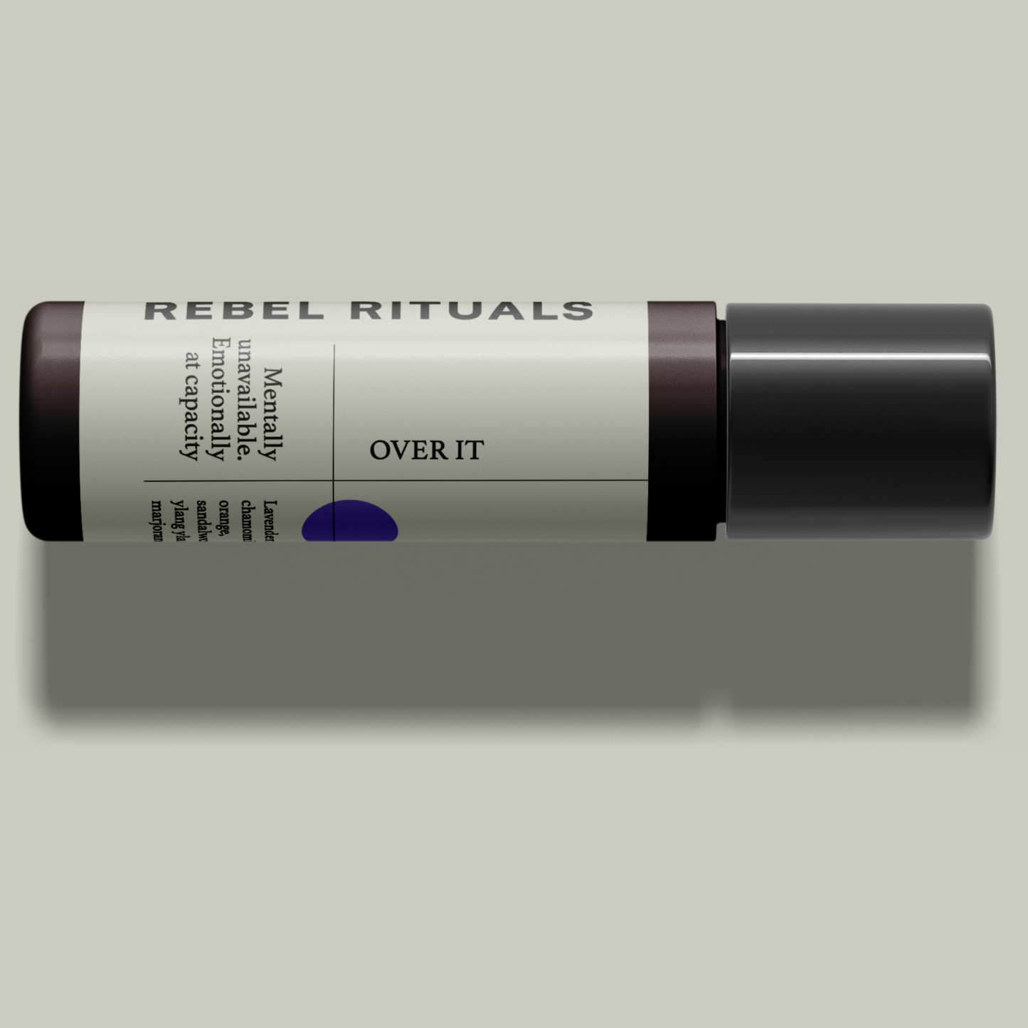 Over It | Essential Oil Roller Blend