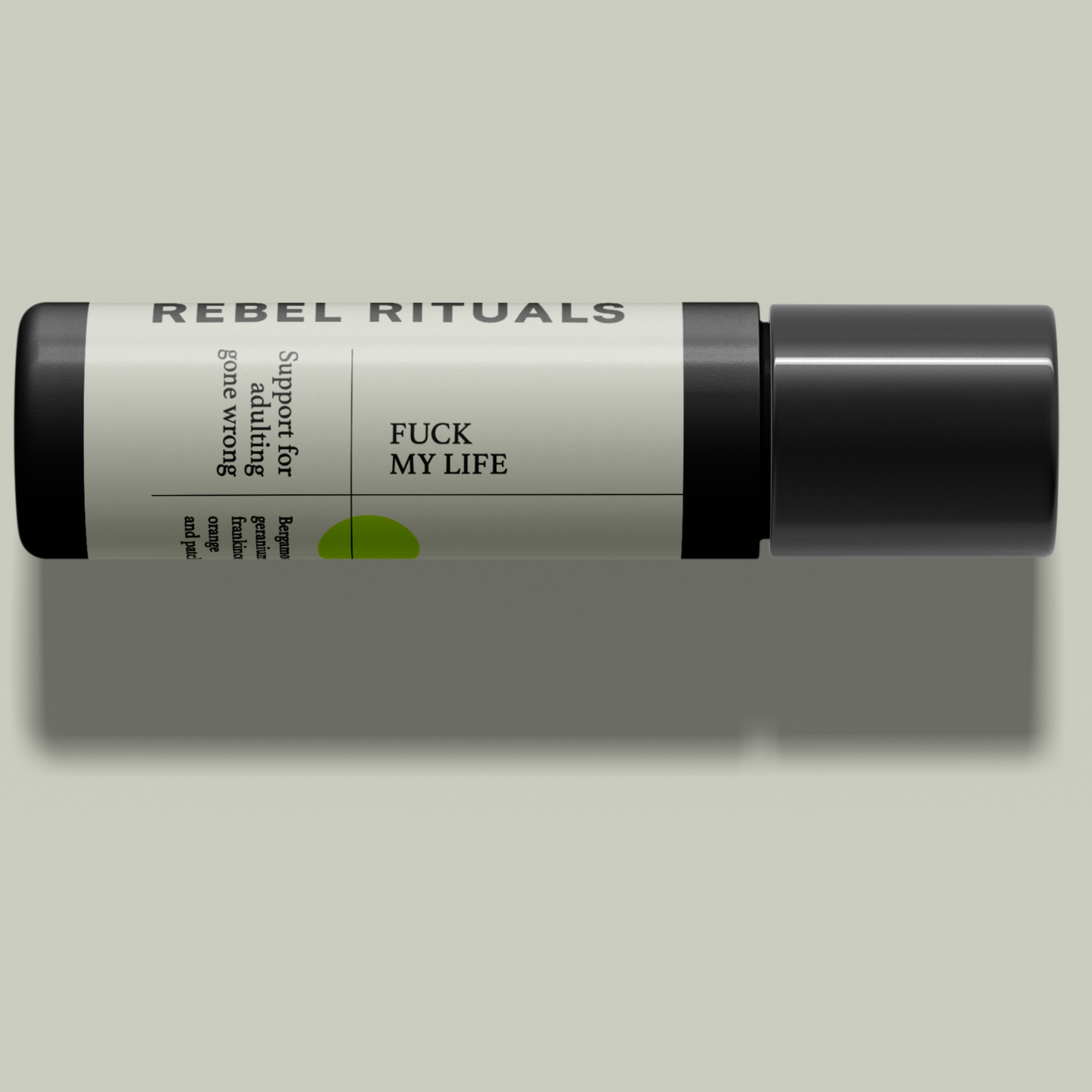 Fuck My Life | Essential Oil Roller Blend