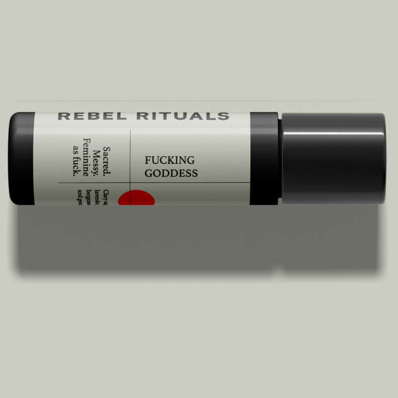 Fucking Goddess | Essential Oil Roller Blend